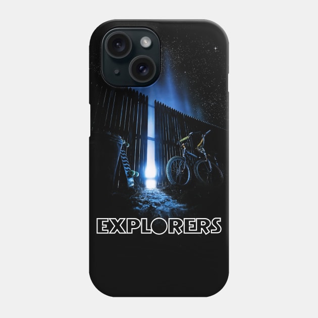 Explorers Phone Case by Vamplify