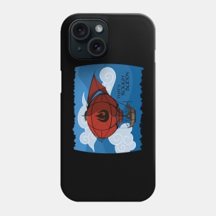 Fire Balloon Phone Case