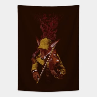 Sherlock Hound Tapestry