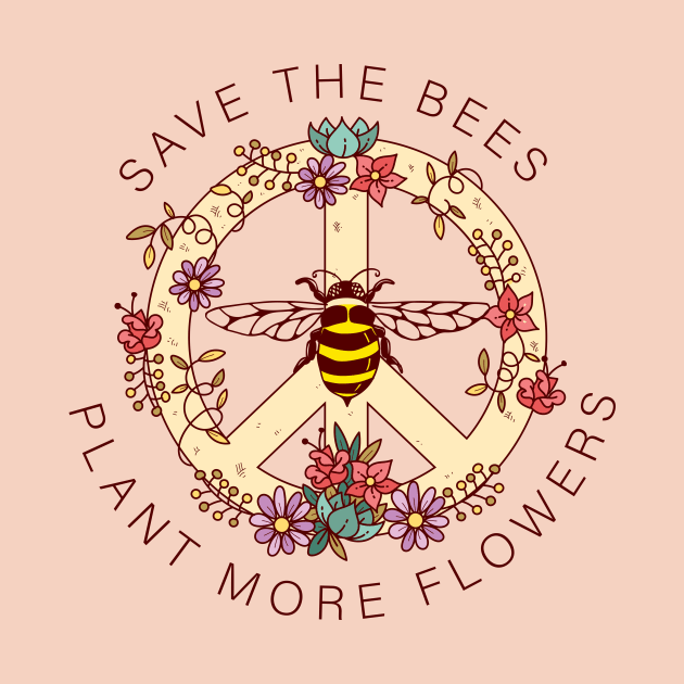 Save the Bees by Crisp Decisions