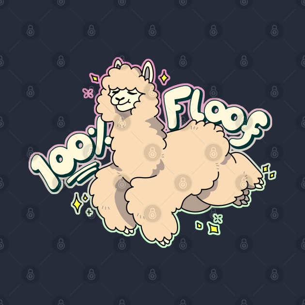 100 Percent Floof by goccart