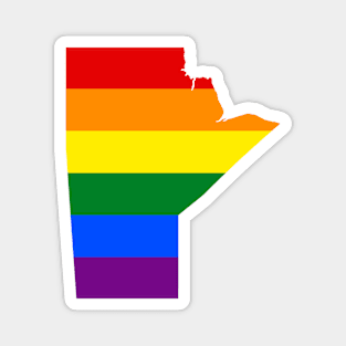 Manitoba LGBTQ Magnet