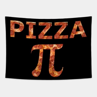 Pizza Pi Tapestry