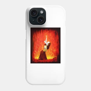 belly dancer Phone Case