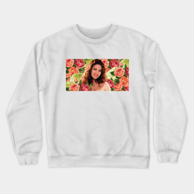 selena crewneck