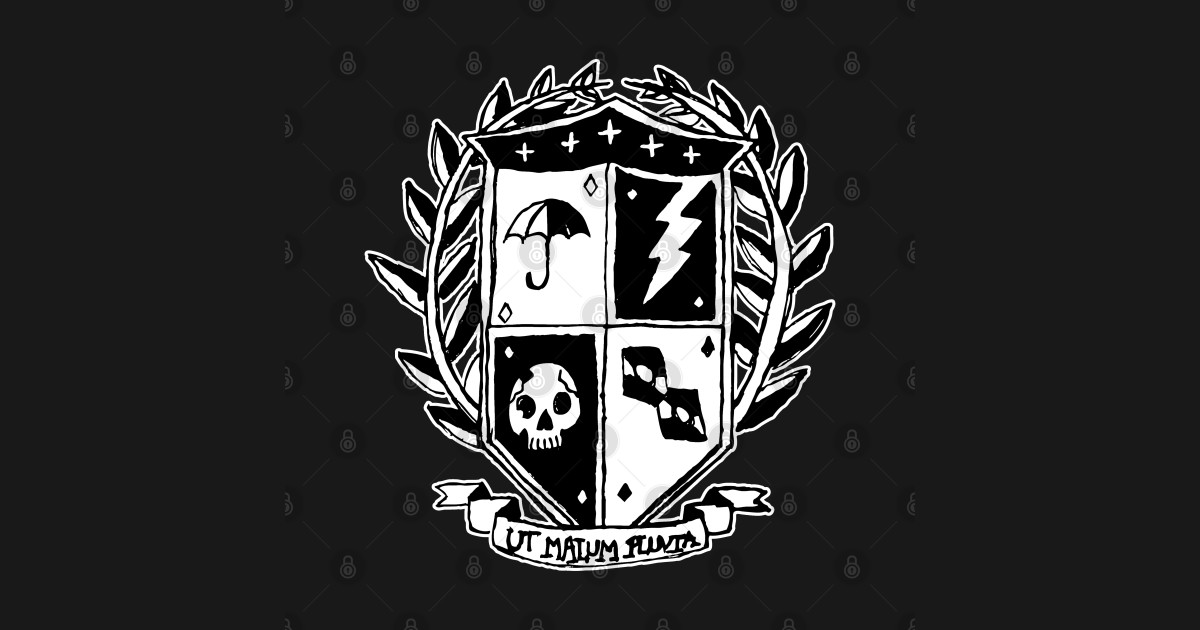 Umbrella academy Crest.