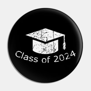 Class Of 2024 Pin