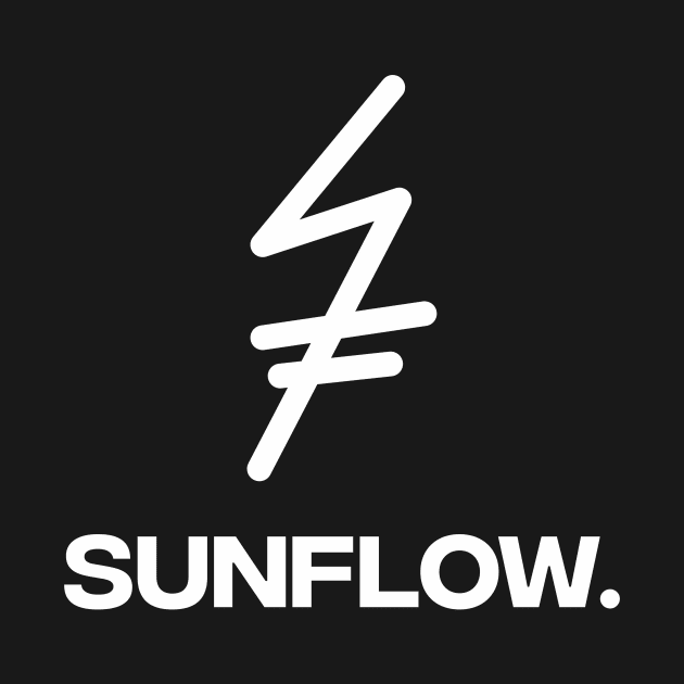 sunflow typography lettering simple by sunflow