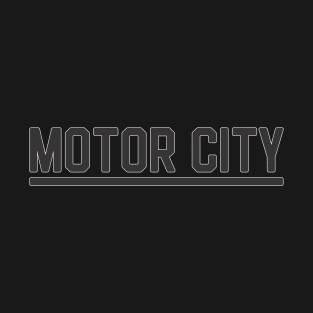 Motor City Essential T-Shirt