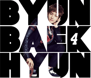 EXO Baekhyun Full Name OT12 Magnet