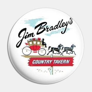 Country Tavern Pin