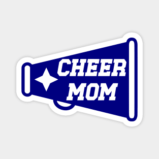 Cheer Mom Magnet