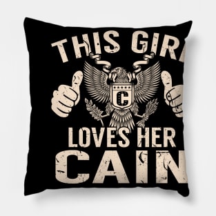 CAIN Pillow