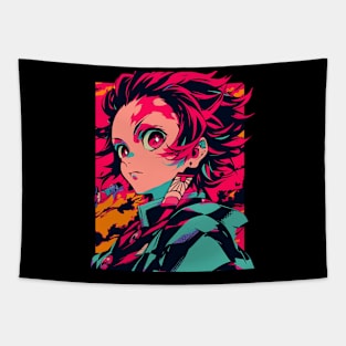 tanjiro Tapestry