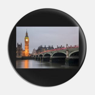 Westminster Pin