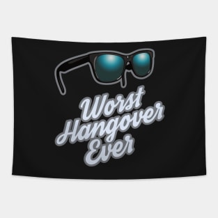 Hangover Tapestry