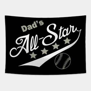 Dad's All-Star Tapestry