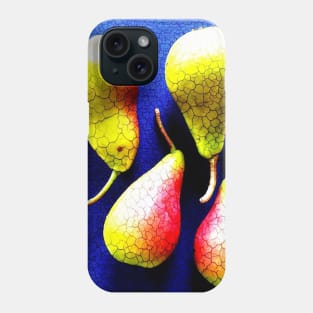 Peaches art Phone Case