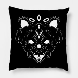 Depression Creature Pillow