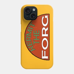 Kermit the Forg Phone Case