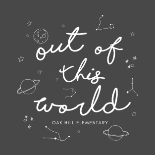 OHE Out of this World! T-Shirt