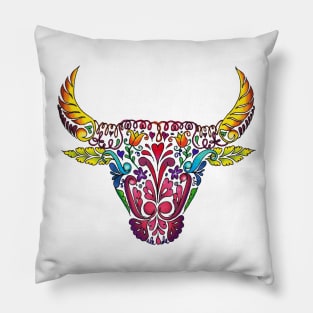 Taurus Pillow