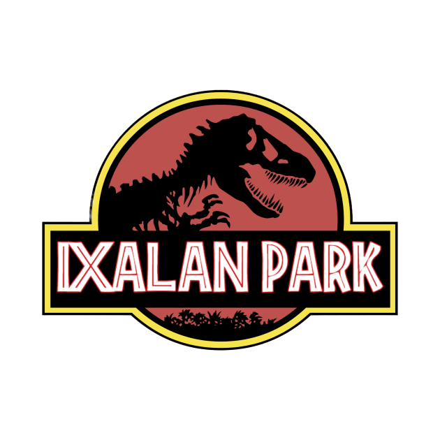 Ixalan Park by CursedClothier