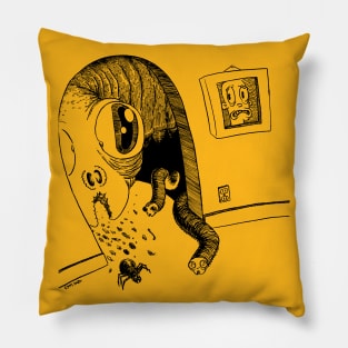 The Bugs Pillow