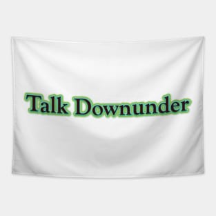 Talk Downunder (The Beatles) Tapestry