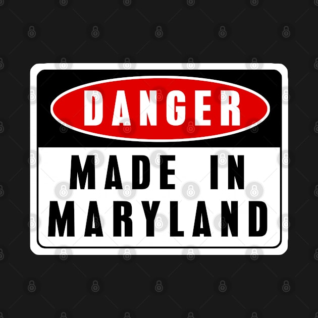 Made in Maryland by EriEri