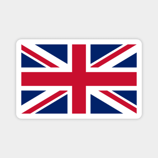 United Kingdom Flag Magnet