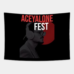 Aceyalone grade a Tapestry