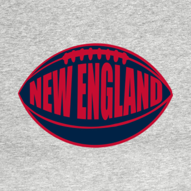 New England Football Shirt Sticker Patriots New England Patriots