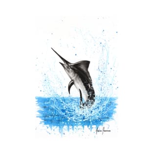 Dancing Marlin T-Shirt