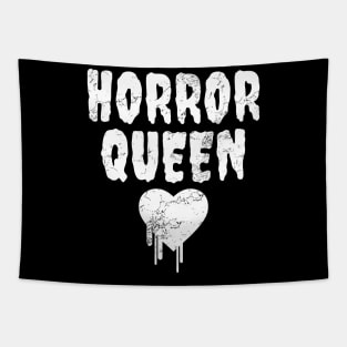 Horror Queen Tapestry