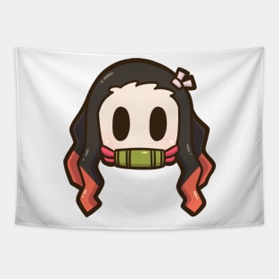 Kamado Nezuko Tapestry