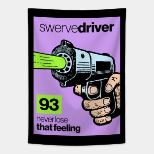 Swervedriver - Fanmade Tapestry