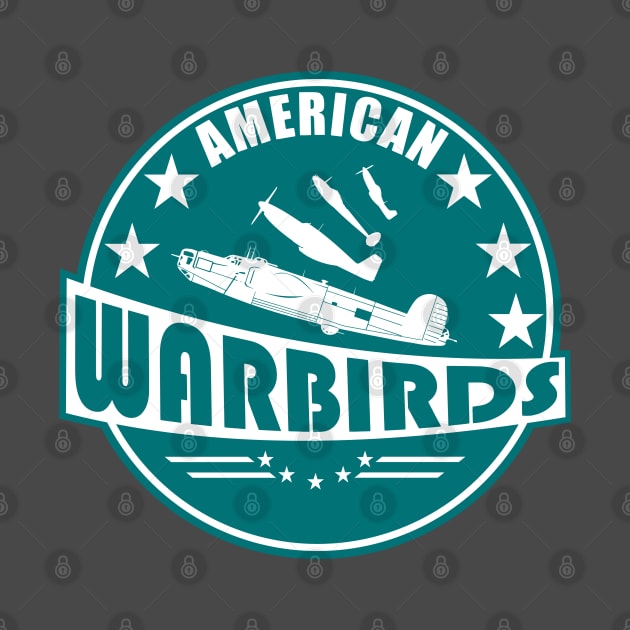 WW2 Air Force - American Warbirds by TCP