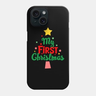 Christmas Tree Baby Phone Case