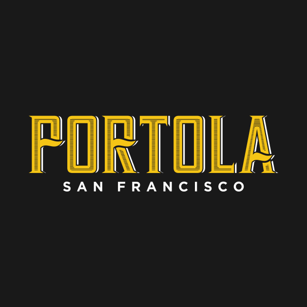 Portola San Francisco by oskibunde