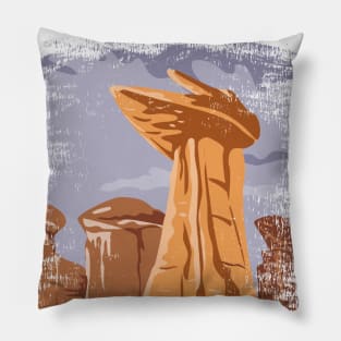 Ah-Shi-Sle-Pah Wilderness San Juan Pillow