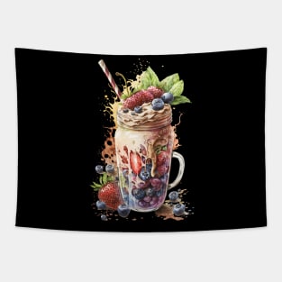 Cold natural juice Tapestry