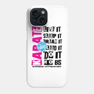 ISA - NO BS Phone Case