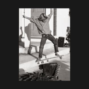 Jay Adams | Lords of Dogtown | Skate Scene California 70's T-Shirt