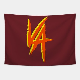 Valor Alpha Tear Tapestry