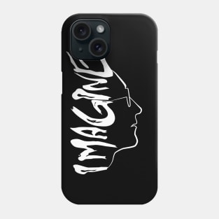 Imagine Your Music Phone Case