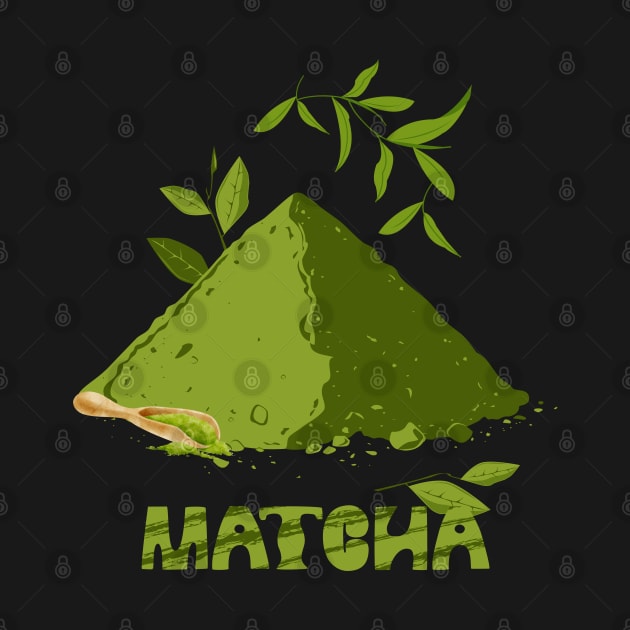 Matcha by A tone for life