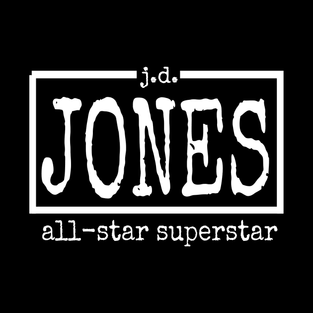 All Star Superstar JD by AllstarJD