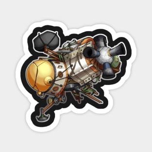 Outer wilds Ship Magnet