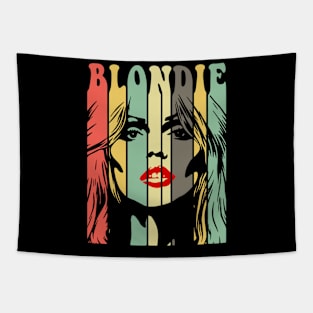 Blondie Memorable Videos Tapestry